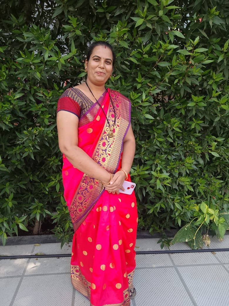 Ashwini Nalawade